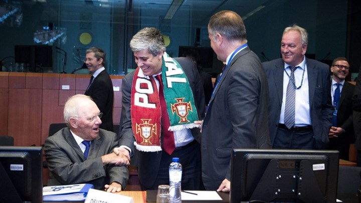 Μάριο Σεντένο: Γιατί ο διάδοχος του Ντάισελμπλουμ θεωρείται ο “Ρονάλντο” του Eurogroup