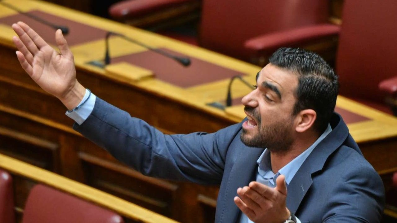 Το tweet του Κωνσταντινέα για τον Άδωνι μετά τον καβγά “on air”