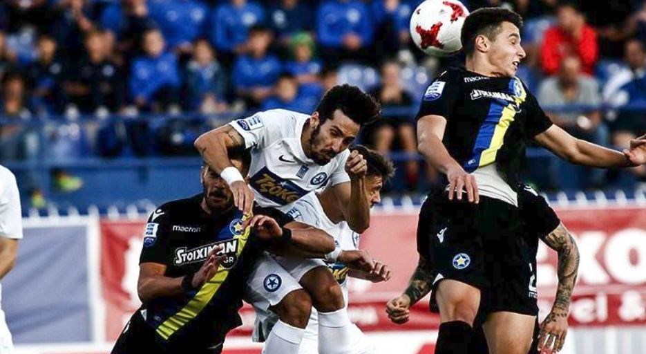 Νίκη με ανατροπή για τον Ατρόμητο στα Χανιά