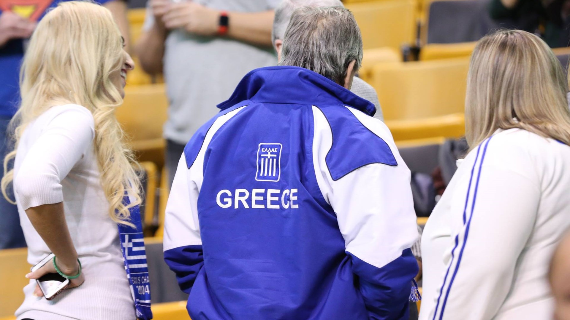 Στα γαλανόλευκα η Βοστώνη – ΒΙΝΤΕΟ μέσα από το γήπεδο