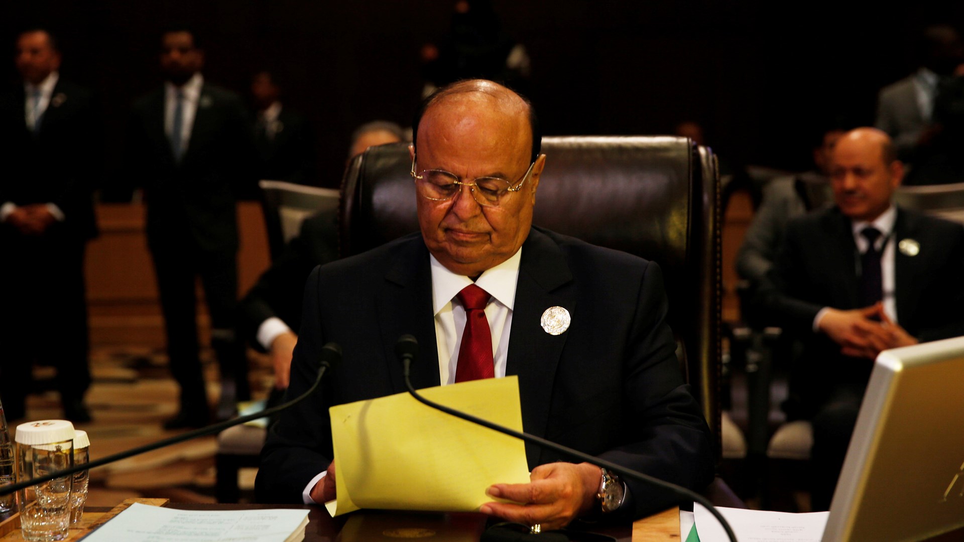 Η δολοφονία Σάλεχ αλλάζει το σκηνικό στη Μέση Ανατολή