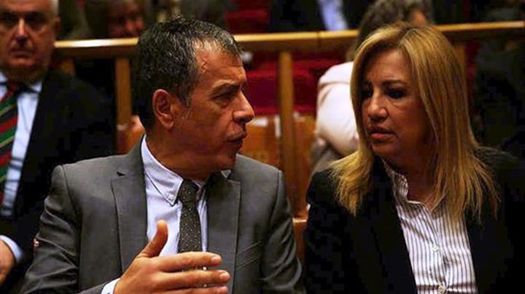 Μήνυμα Φώφης και Σταύρου: “Οι δυο Κοινοβουλευτικές Ομάδες έχουν μια κατεύθυνση, μια γραμμή, μια ενιαία στάση”
