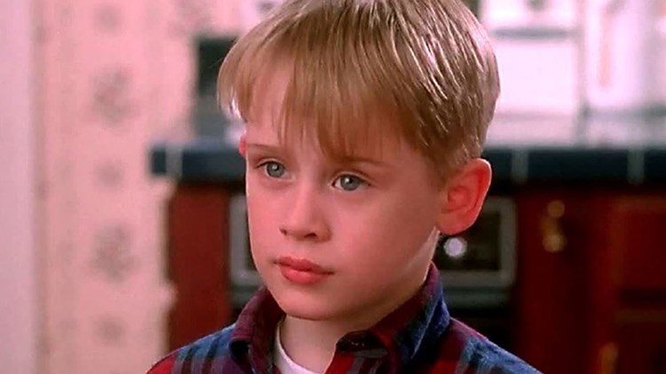 Αγνώριστος ο Κέβιν από το “Μόνος στο σπίτι” – ΦΩΤΟ