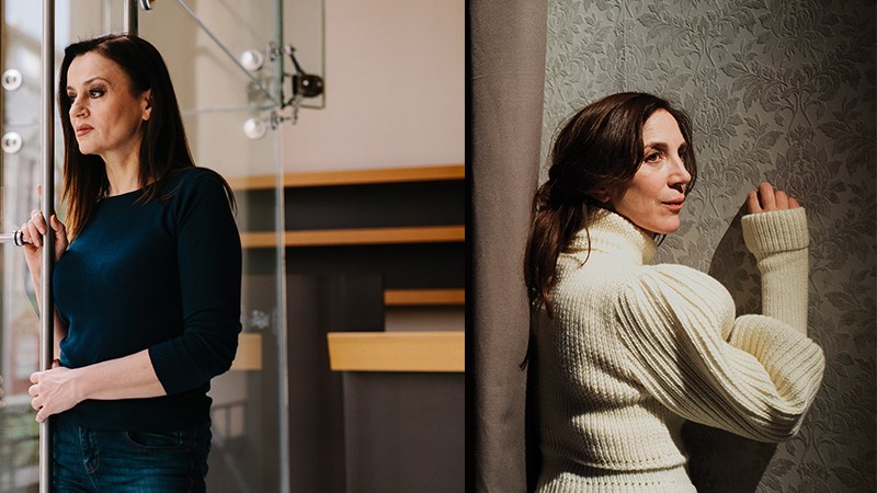 Real bomb: Καραμπέτη – Μουτούση μαζί στην «Μαρία Στιούαρτ»