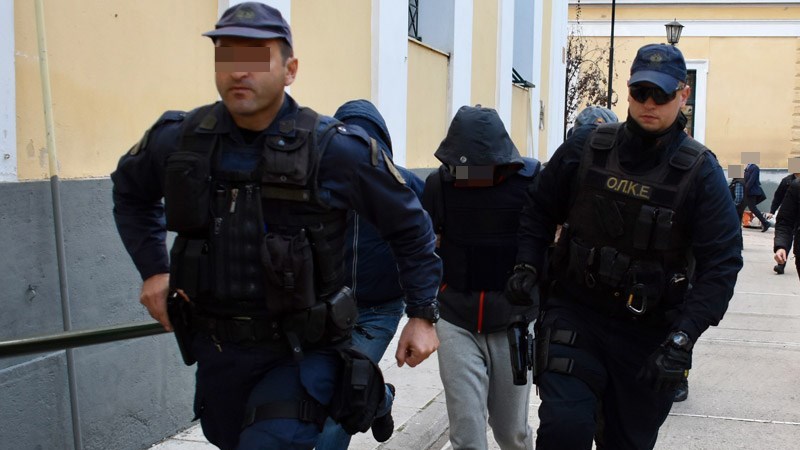 Προφυλακιστέος ο 33χρονος Σέρβος που συνελήφθη με τα 135 κιλά κοκαϊνης