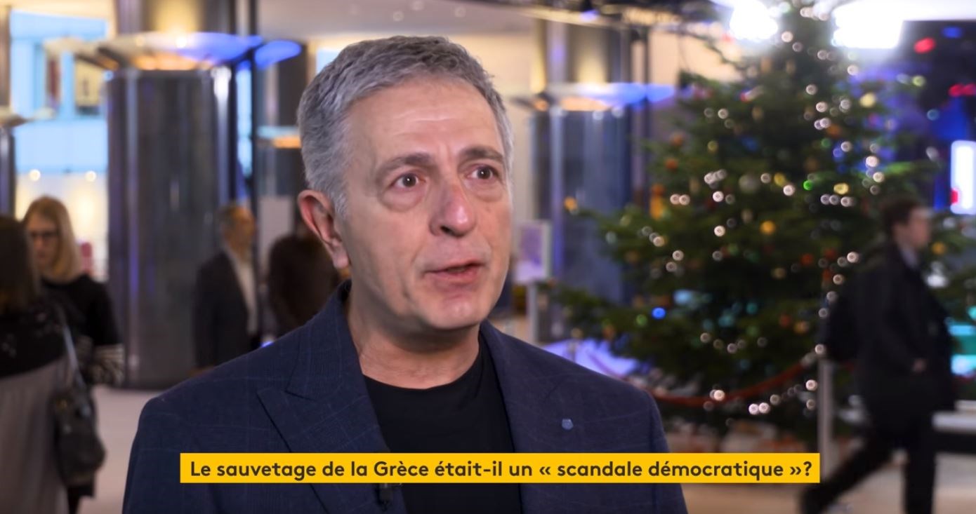 «Κόντρα» Κούλογλου-Μοσκοβισί στη γαλλική τηλεόραση για την Ελλάδα- ΒΙΝΤΕΟ