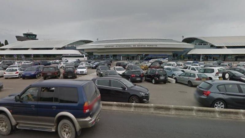 Ένας νεκρός από πυροβολισμούς κοντά στο αεροδρόμιο της Μπαστιά στην Κορσική
