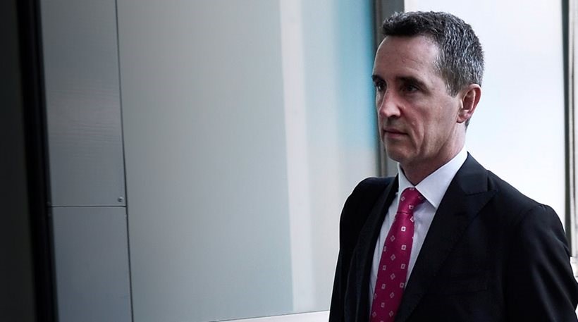 Ντέκλαν Κοστέλο: Η Ελλάδα έχει μπει σε θετική τροχιά