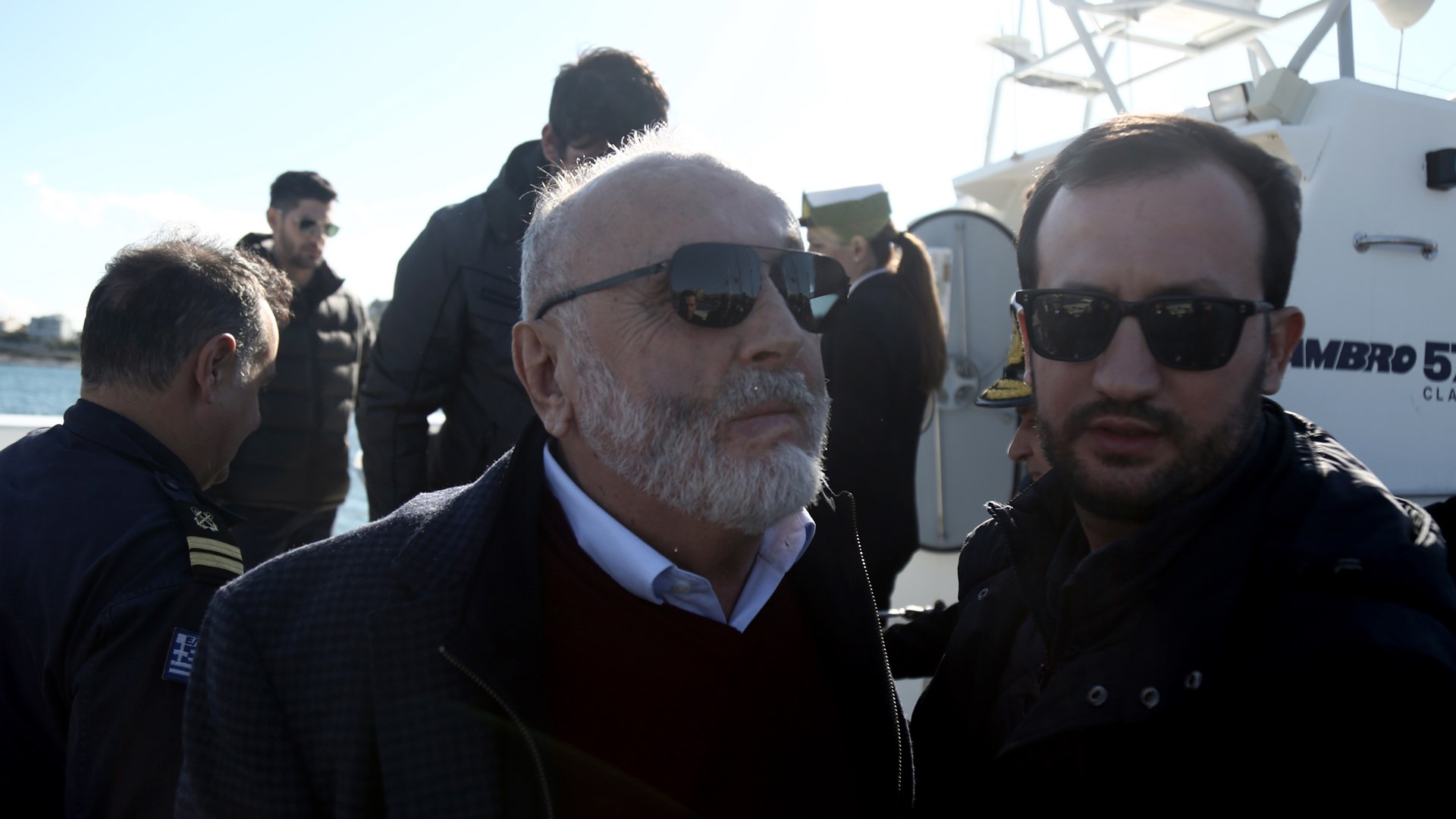 Κουρουμπλής: Παραδώσαμε τις παραλίες πιο καθαρές από ότι ήταν