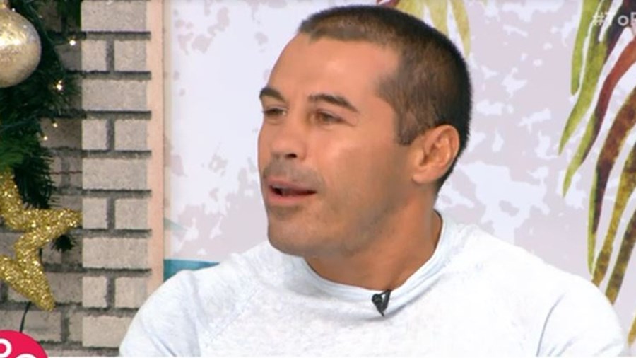 Ήθελα να φύγω από το Nomads γιατί… – Η on air αποκάλυψη του Ζαμπίδη – ΒΙΝΤΕΟ