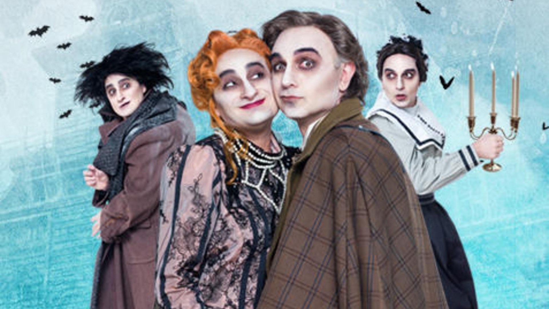 «Κέντημα» για δύο στην «Κατάρα της Ίρμα Βεπ»