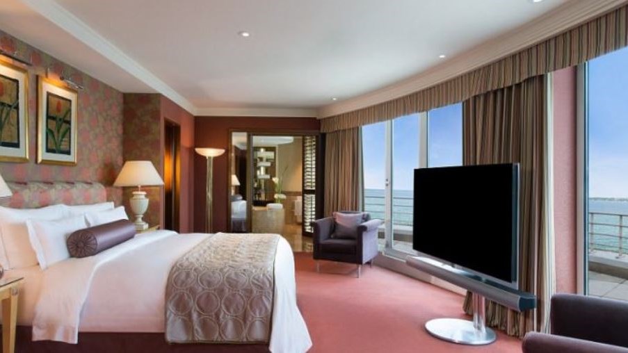 Η πιο ακριβή σουίτα ξενοδοχείου κοστίζει 68.000 ευρώ την βραδιά  – ΦΩΤΟ