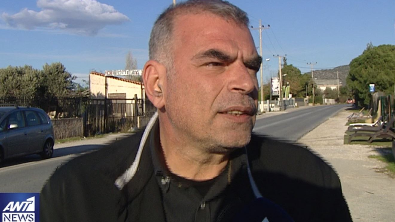 Σάλος για την ταβέρνα της ηρωίνης στα Καλύβια – Τι λέει ο ταβερνιάρης για τον Αλβανό “εγκέφαλο” – ΒΙΝΤΕΟ