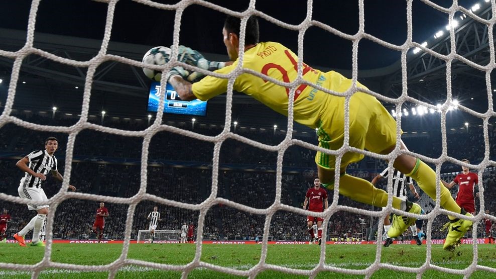 Ολυμπιακός – Γιουβέντους (Live)