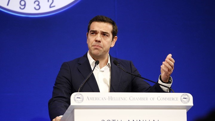 Τσίπρας: Η χώρα προετοιμάζεται για την επιστροφή της στις αγορές