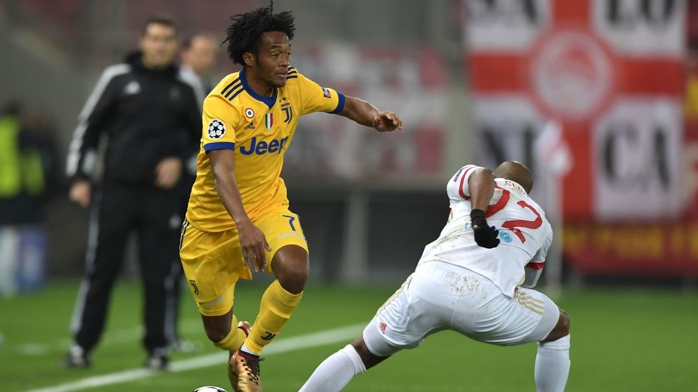 Δείτε τα γκολ της Γιουβέντους στο Καραϊσκάκη – ΒΙΝΤΕΟ