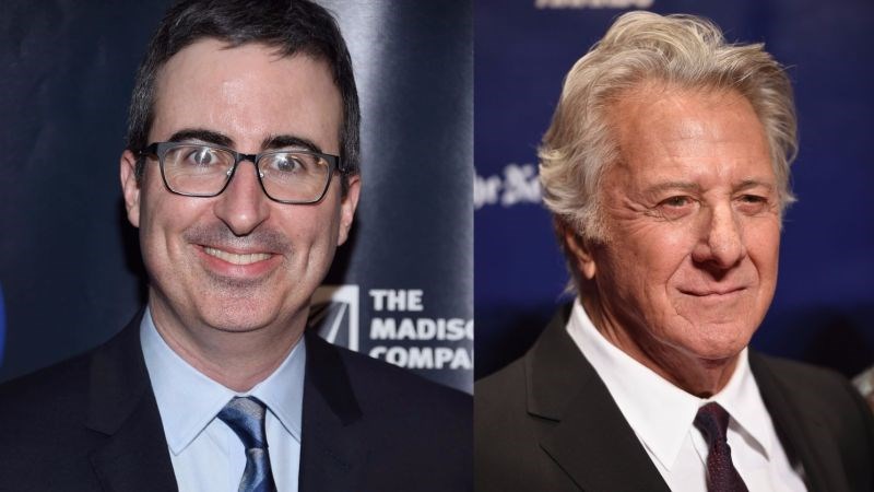 Καβγάς μεταξύ Ντάστιν Χόφμαν και γνωστού παρουσιαστή για τις καταγγελίες περί σεξουαλικής παρενόχλησης – ΒΙΝΤΕΟ