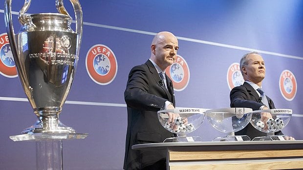 Αυτές οι ομάδες έχουν ήδη προκριθεί στους 16 του Τσάμπιονς Λιγκ