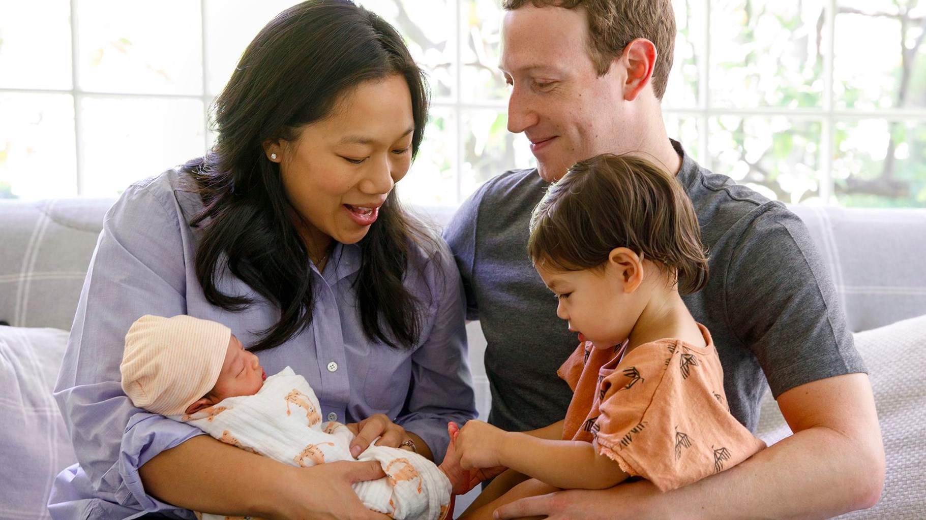 Τι κι αν είναι δισεκατομμυριούχος; Ο ιδρυτής του Facebook δικαιούται γονική άδεια και θα την πάρει