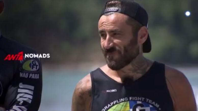 Nomads: Αγωνία για τον Μαυρίδη – Εσπευσμένα στο νοσοκομείο με υψηλό πυρετό – ΒΙΝΤΕΟ