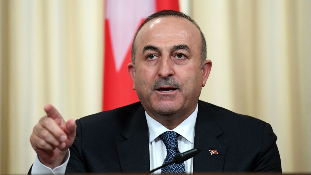 Η προειδοποίηση Τσαβούσογλου στις ΗΠΑ για το ενδεχόμενο μεταφοράς της αμερικανικής πρεσβείας