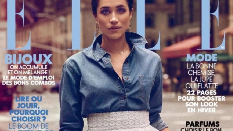 Περιοδικό εξαφάνισε τις φακίδες της Μέγκαν Μαρκλ