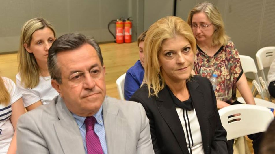 Το συγκινητικό μήνυμα της συζύγου του Νίκου Νικολόπουλου για την κόρη τους που θα γιόρταζε – ΦΩΤΟ