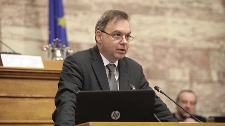 Δεν ανανεώνεται η θητεία του Παναγιώτη Λιαργκόβα στο Γραφείο Προϋπολογισμού της Βουλής