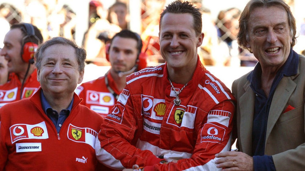 Η δήλωση του Τοντ για τον Σουμάχερ που θα συζητηθεί