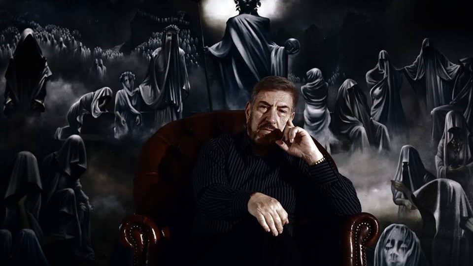 Έκθεση ζωγραφικής του Γιάννη Νίκου στην Ολυμπιακή Δημοτική Πινακοθήκη Αμαρουσίου «ΣΠΥΡΟΣ ΛΟΥΗΣ»