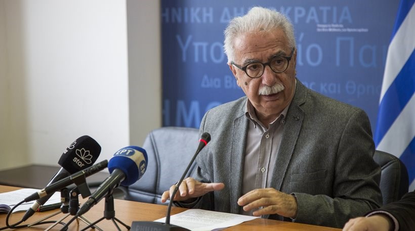 Γαβρόγλου: Με πλήρη σεβασμό στη μειονότητα όσες αλλαγές γίνουν σχετικά με τις Μουφτείες