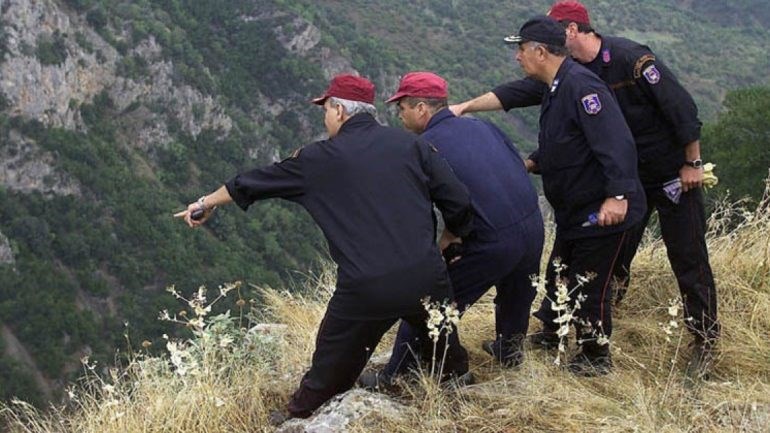 29χρονος έπεσε από γέφυρα στο Ρέθυμνο