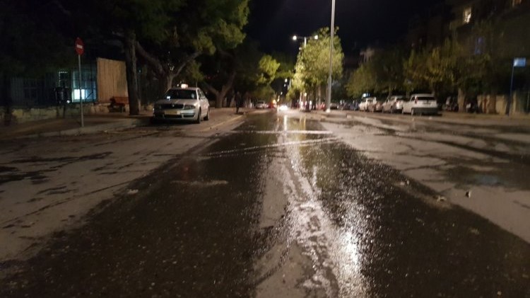 Επεισόδια αντιεξουσιαστών και στο Ηράκλειο