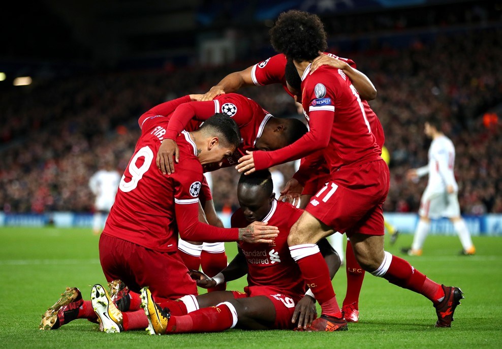 Τα σημερινά αποτελέσματα του Τσάμπιονς Λιγκ