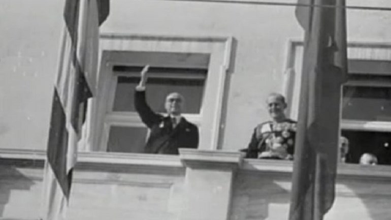 Αφιέρωμα enikos.gr: 65 χρόνια πριν, η τελευταία επίσκεψη Τούρκου Προέδρου στην Αθήνα – ΦΩΤΟ-ΒΙΝΤΕΟ