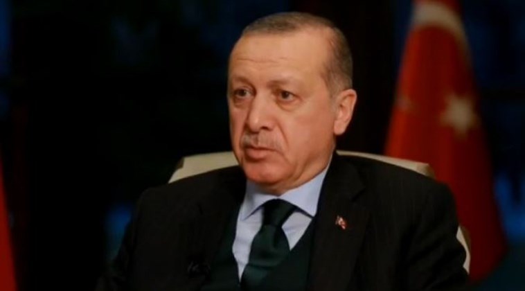 Επίθεση Ερντογάν στην ελληνική Δικαιοσύνη για τους οκτώ Τούρκους στρατιωτικούς – ΒΙΝΤΕΟ