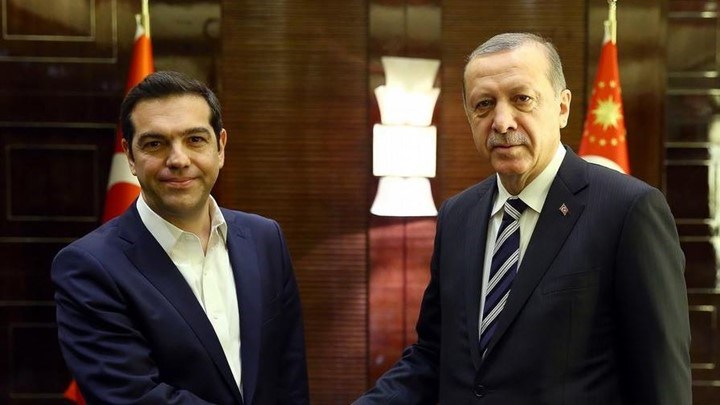 FAZ: Ο Ερντογάν χρειάζεται τον Τσίπρα