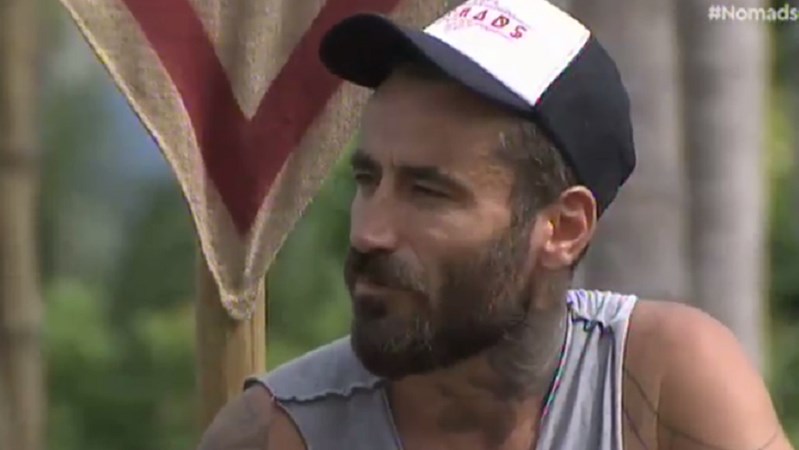 Nomads: Το ξέσπασμα του Μαυρίδη μετά την επιστροφή του από το νοσοκομείο – ΒΙΝΤΕΟ