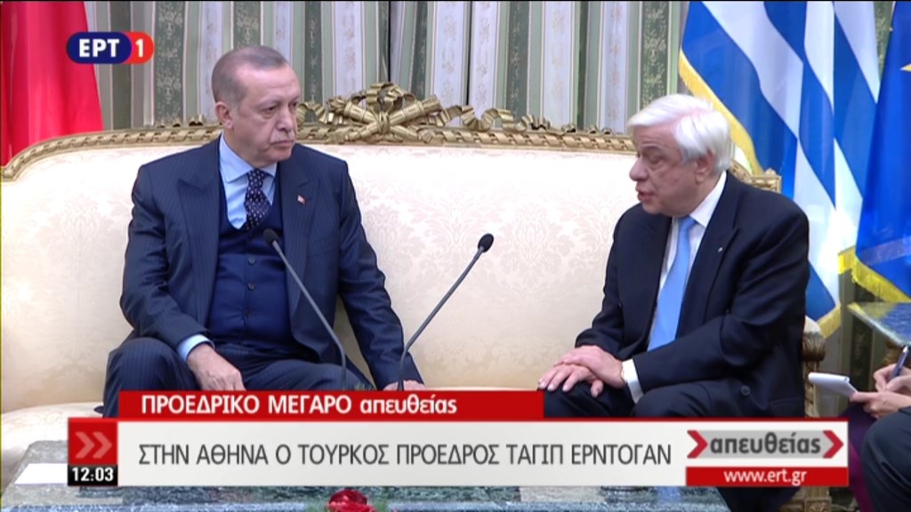 Ερντογάν: Στο θέμα της Συνθήκης της Λωζάννης νομίζω ότι υπάρχουν ακόμα κάποιες εκκρεμότητες – ΤΩΡΑ