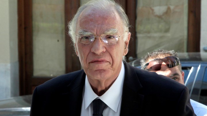 Το “πόθεν έσχες” του Βασίλη Λεβέντη