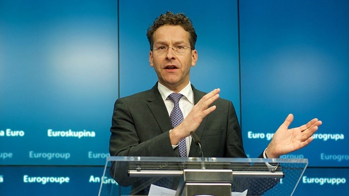 Ντάισελμπλουμ: Στόχος του πρώτου μνημονίου ήταν να “σωθούν” επενδυτές εκτός Ελλάδας