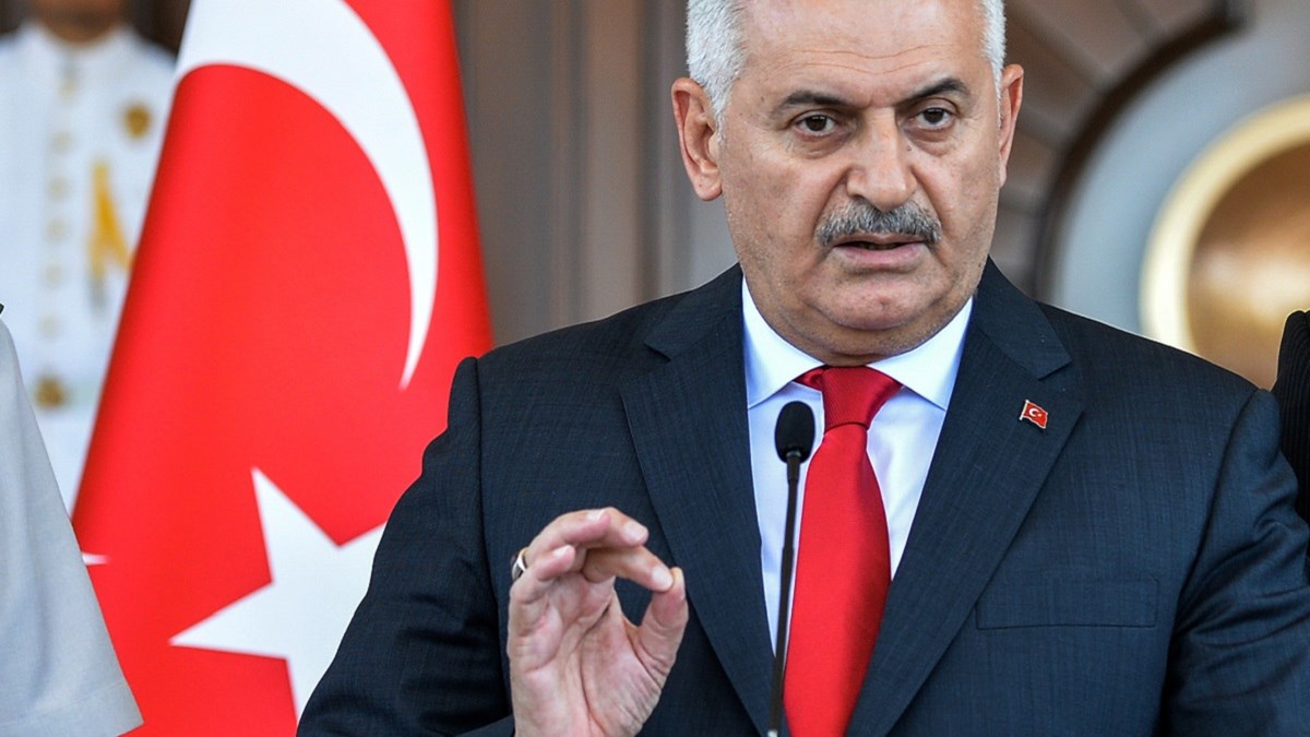 Γιλντιρίμ: Οι ΗΠΑ τράβηξαν την περόνη μιας βόμβας στη Μέση Ανατολή