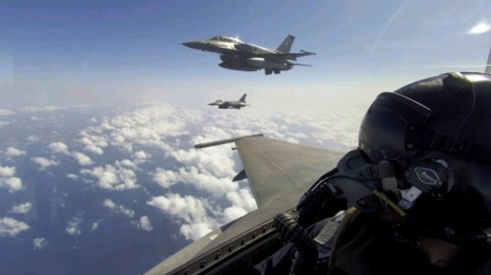 Τουρκική πρόκληση πάνω από το Αιγαίο με το αεροσκάφος του Ερντογάν – Αρνήθηκε τη συνοδεία των ελληνικών F-16