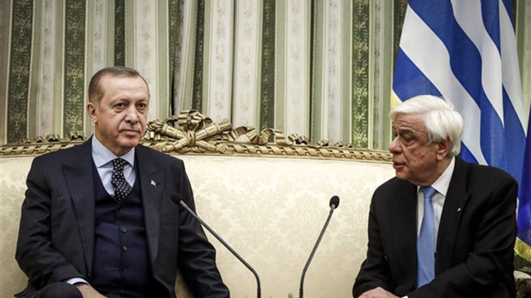 Γιατί απάντησε με σκληρότητα στον Τούρκο Πρόεδρο ο Προκόπης Παυλόπουλος