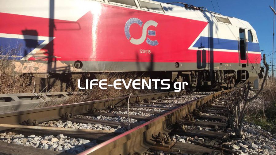 Σοκαριστικές εικόνες από το τρένο που εκτροχιάστηκε στο Κορδελιό – ΦΩΤΟ – ΒΙΝΤΕΟ