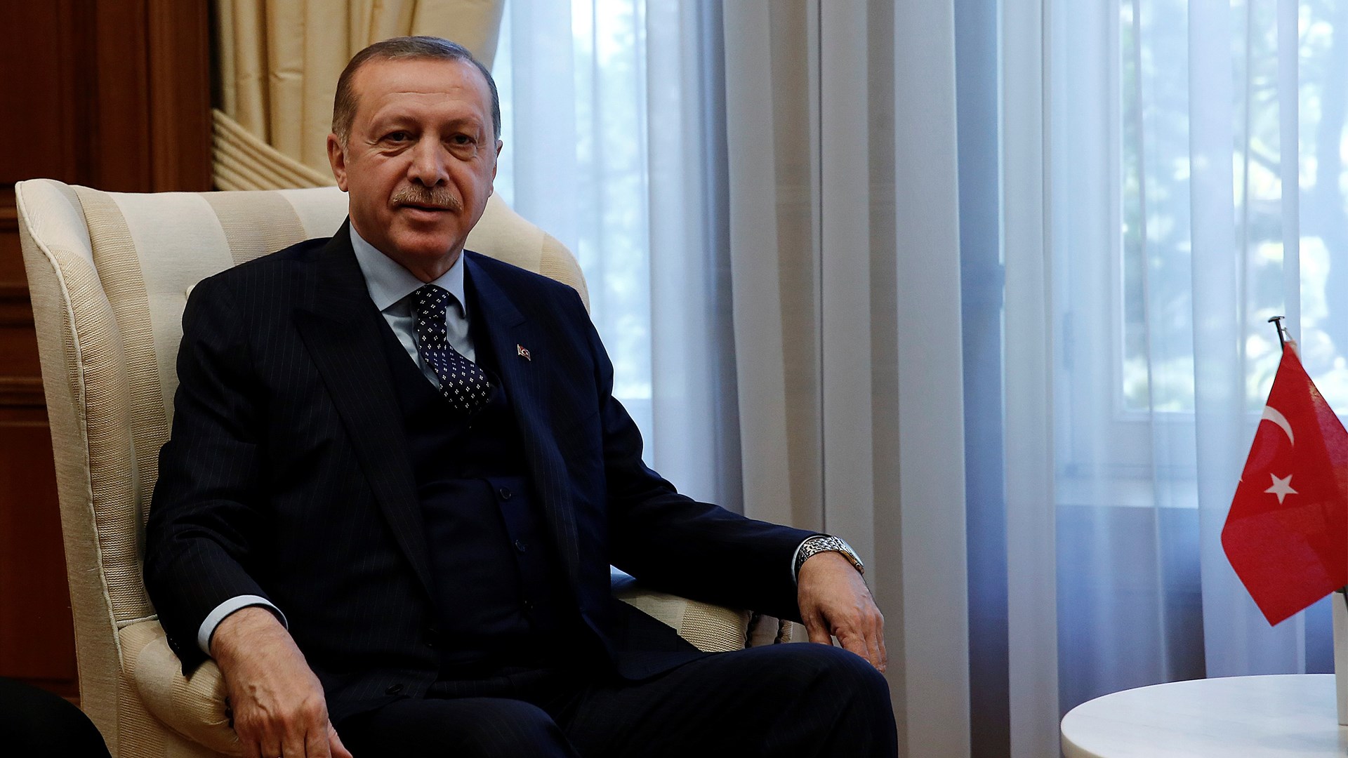 Ανοιχτή επιστολή προς τον Ερντογάν από τον μητροπολίτη Άνθιμο και τον δήμαρχο Αλεξανδρούπολης