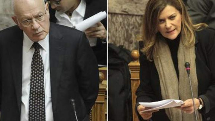 Αυτό είναι το πλουσιότερο ζευγάρι υπουργών