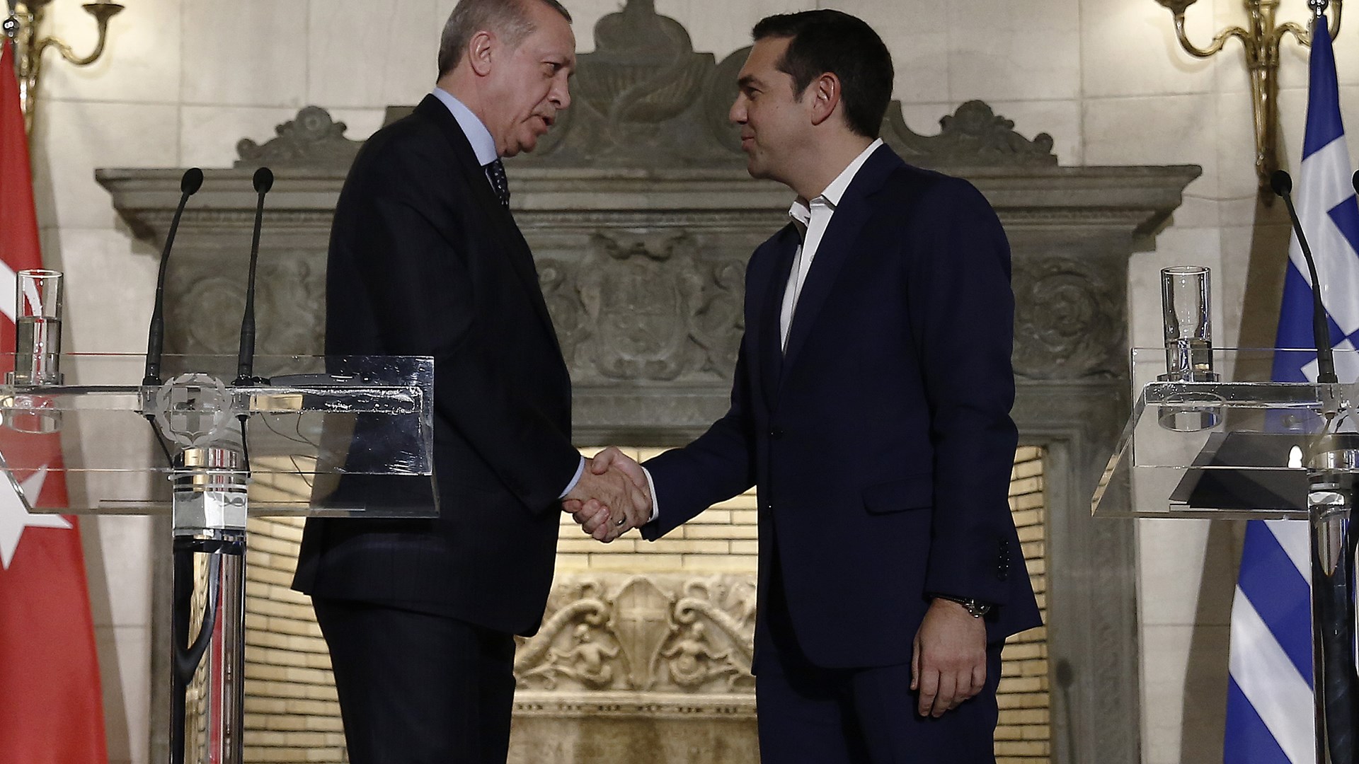 Ο Τσίπρας για την Αγιά Σοφιά: Εμείς δεν σκεφτήκαμε ποτέ σε τζαμί να κάνουμε ορθόδοξη λειτουργία – ΒΙΝΤΕΟ