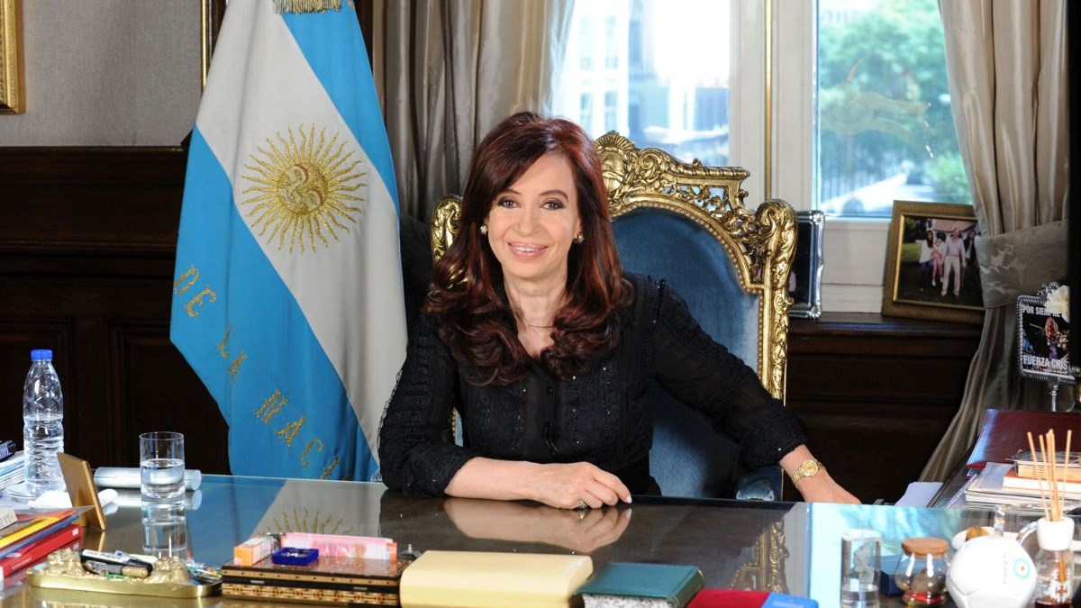 Αργεντινή: Ένταλμα σύλληψης σε βάρος της πρώην προέδρου Κριστίνα Κίρνχερ