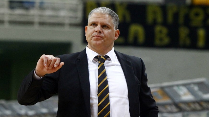 Τέλος ο Μανωλόπουλος από την ΑΕΚ